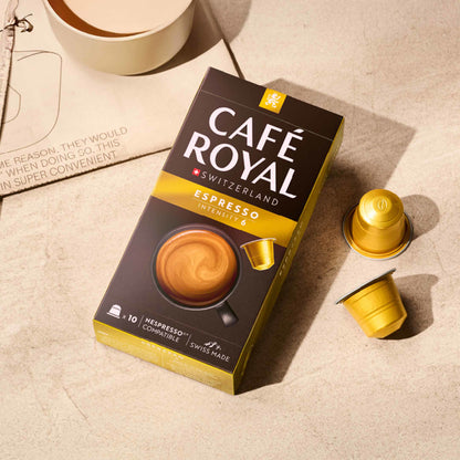 Café Royal Espresso (10 Capsules)