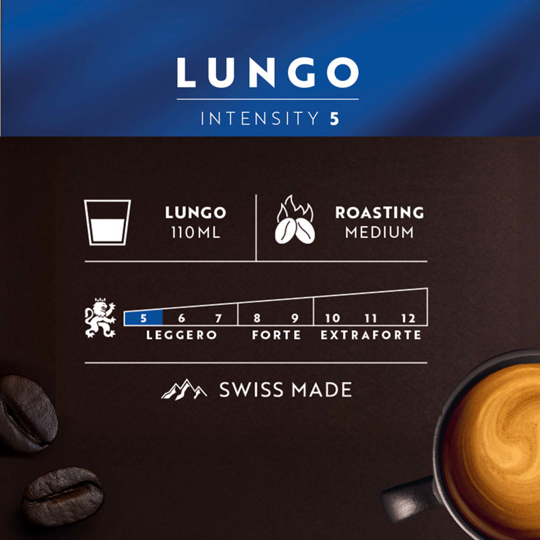 Café Royal Lungo (10 Capsules)
