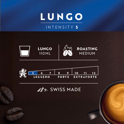 Café Royal Lungo (10 Capsules)