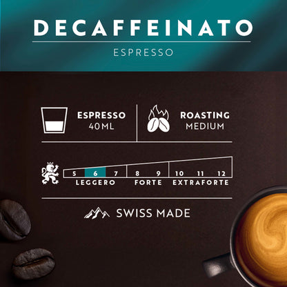 Café Royal Decaffeinato Espresso (10 Capsules)