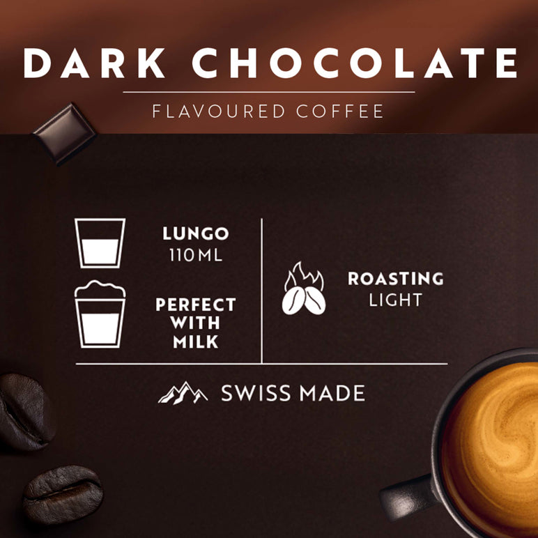 Café Royal Dark Chocolate (10 Capsules)