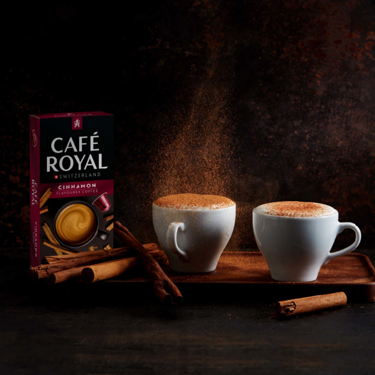 Café Royal Cinnamon (10 Capsules)