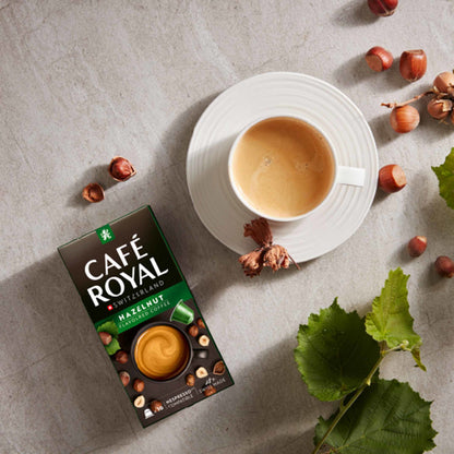 Café Royal Hazelnut (10 Capsules)