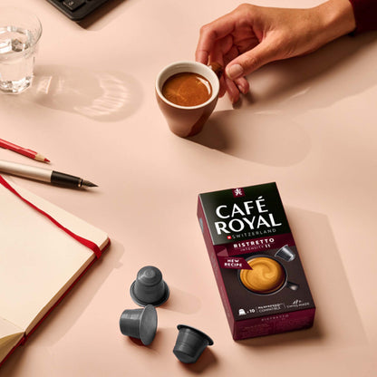 Café Royal Ristretto (10 Capsules)