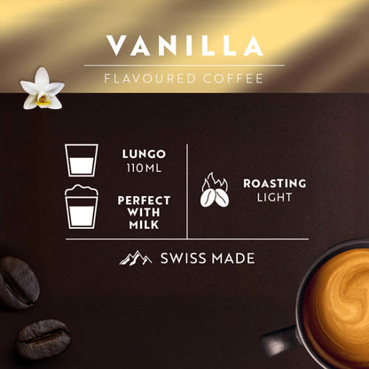 Café Royal Vanilla (10 Capsules)