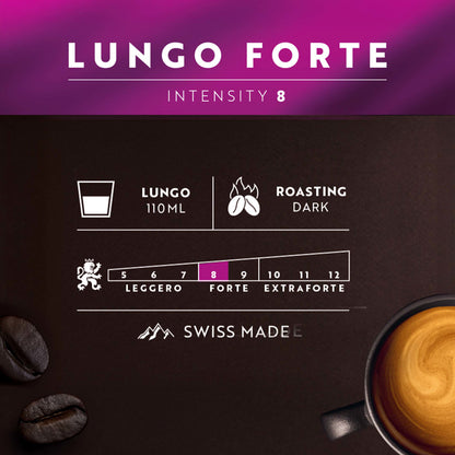Café Royal Lungo Forte (10 Capsules)
