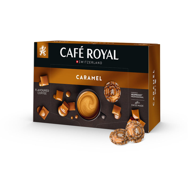CARAMEL 50 CAPS