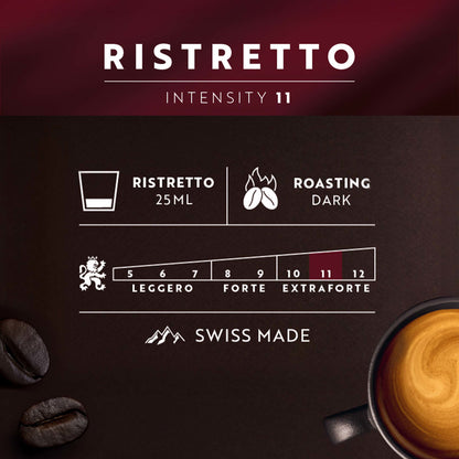 Café Royal Ristretto (10 Capsules)