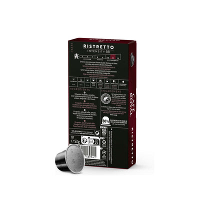 Café Royal Ristretto (10 Capsules)
