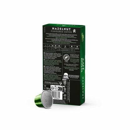 Café Royal Hazelnut (10 Capsules)
