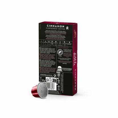 Café Royal Cinnamon (10 Capsules)
