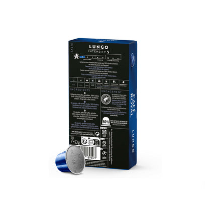 Café Royal Lungo (10 Capsules)