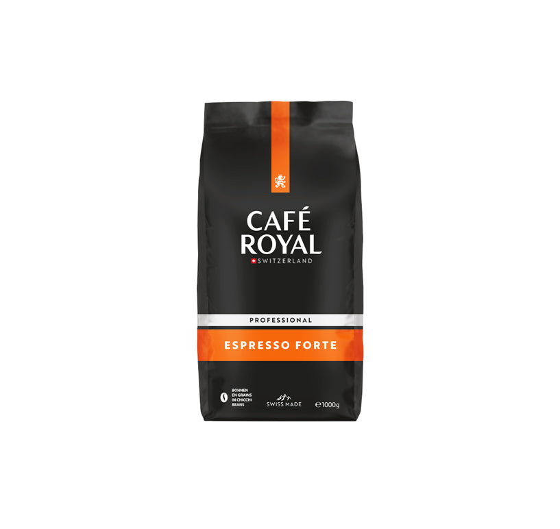 ESPRESSO FORTE BEANS 1KG