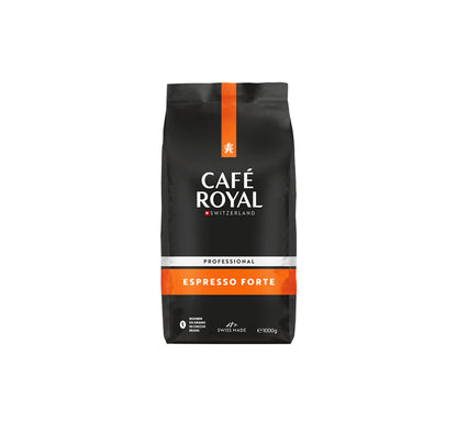 ESPRESSO FORTE BEANS 1KG