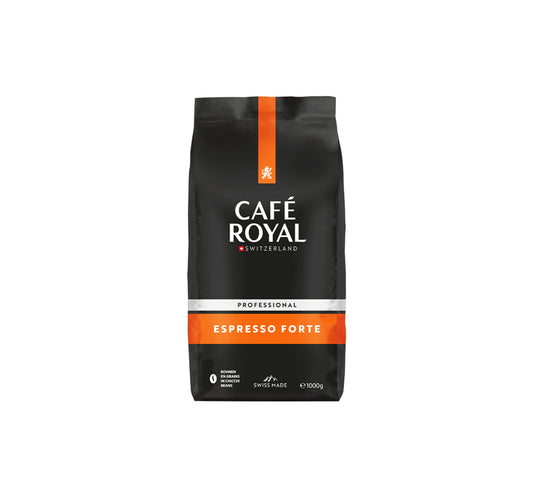 ESPRESSO FORTE BEANS 1KG