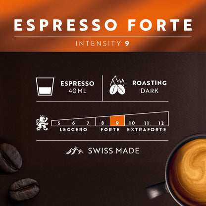 Café Royal Espresso Forte (10 Capsules)