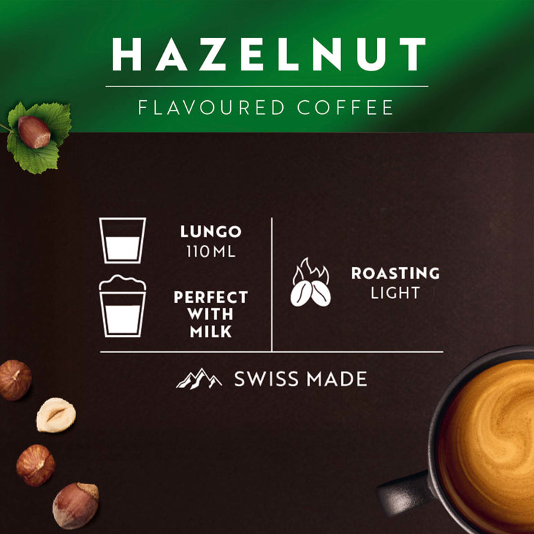 كافيه رويال بالبندق (10 كبسولات)