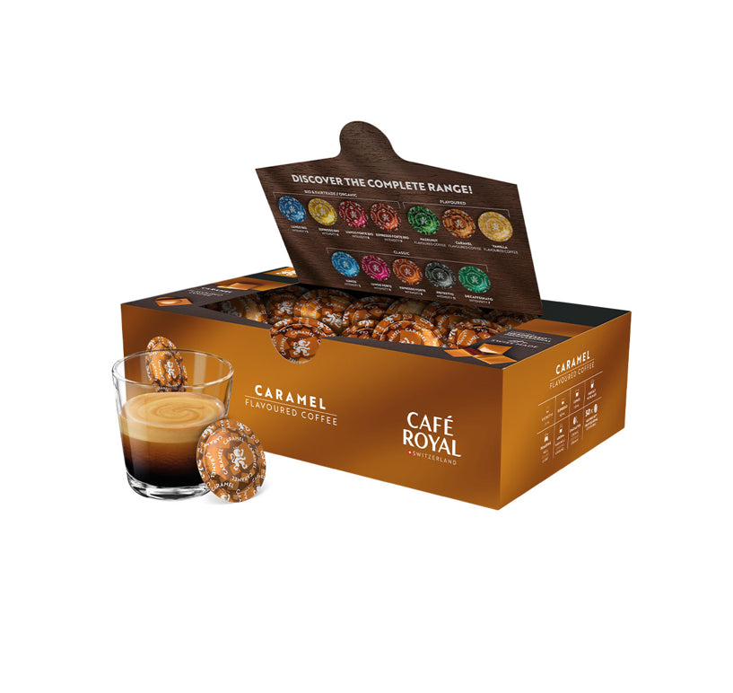 CARAMEL 50 CAPS