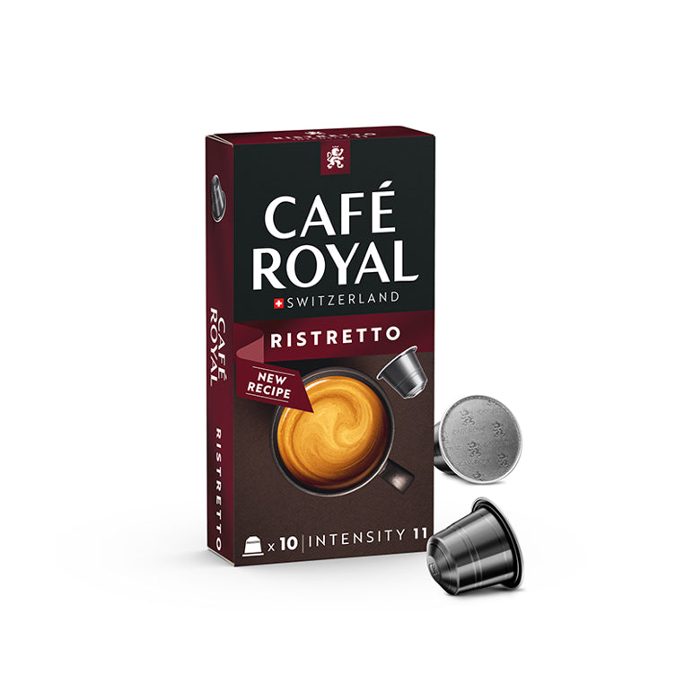 Café Royal Ristretto (10 Capsules)