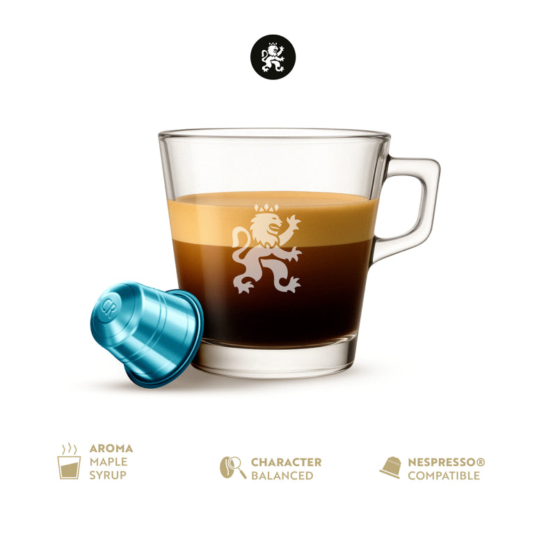 Café Royal Decaffeinated Lungo (10 Capsules)