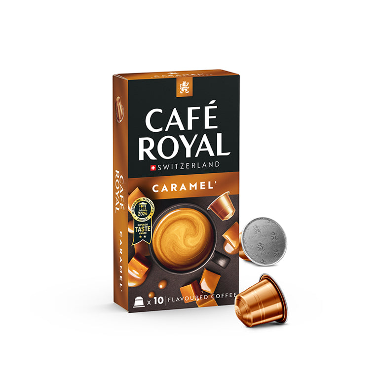 Café Royal Caramel (10 Capsules)