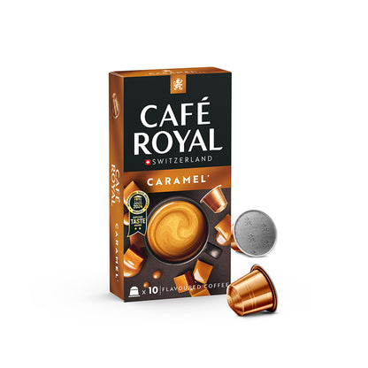 Café Royal Caramel (10 Capsules)