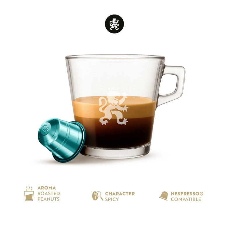 Café Royal Decaffeinato Espresso (10 Capsules)