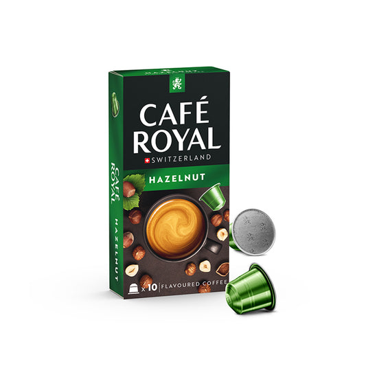 Café Royal Hazelnut (10 Capsules)