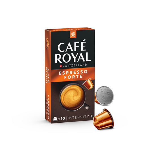 Café Royal Espresso Forte (10 Capsules)