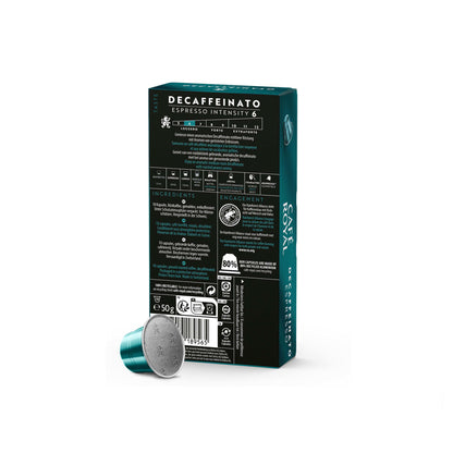 Café Royal Decaffeinato Espresso (10 Capsules)