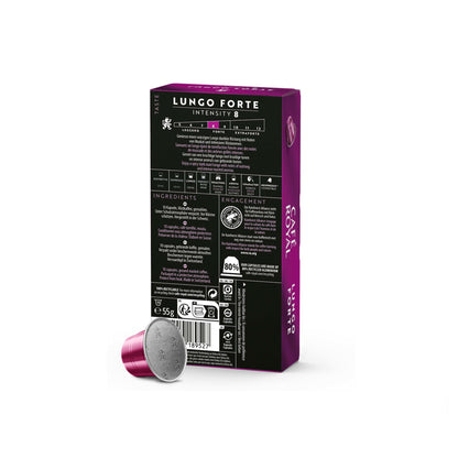 Café Royal Lungo Forte (10 Capsules)