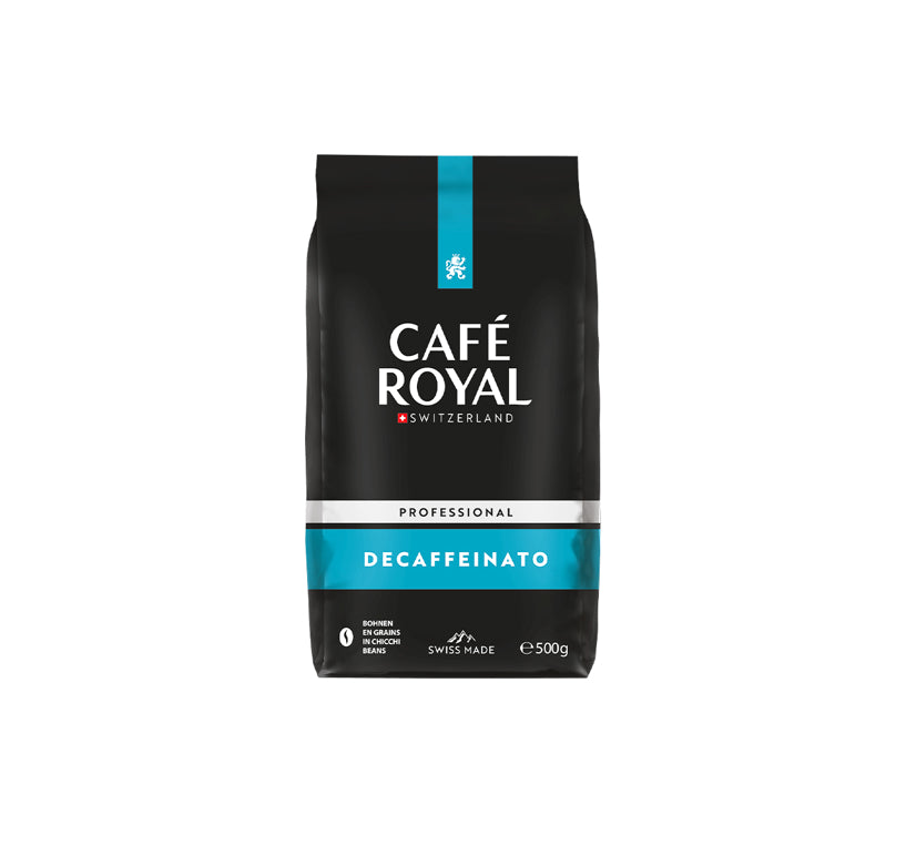 DECAF BEANS 500G