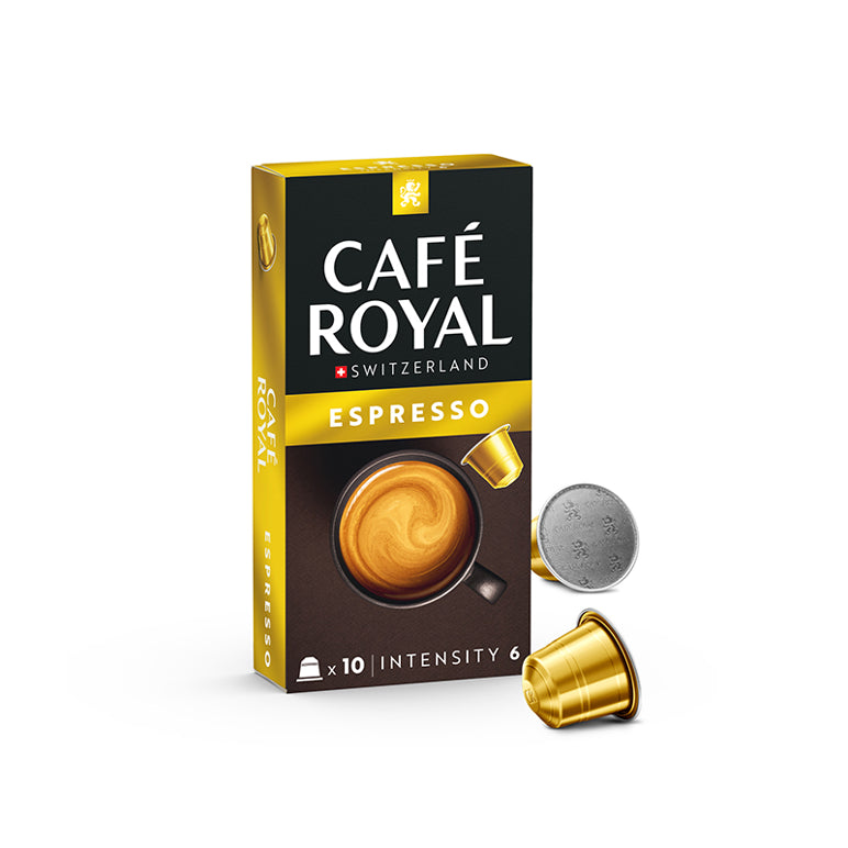 Café Royal Espresso (10 Capsules)