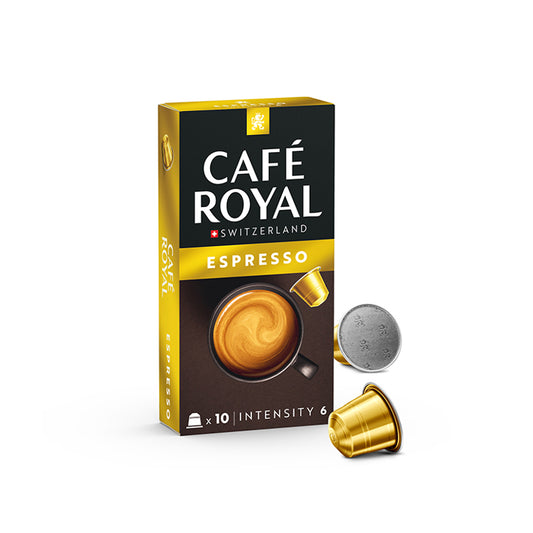Café Royal Espresso (10 Capsules)