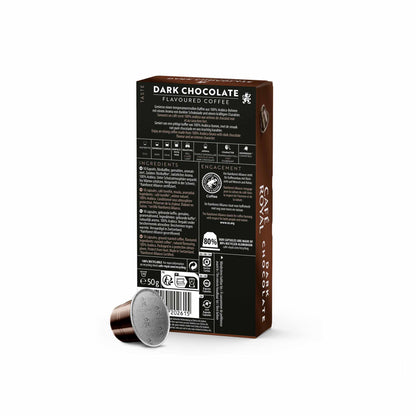 Café Royal Dark Chocolate (10 Capsules)