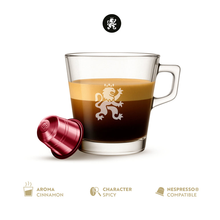 Café Royal Cinnamon (10 Capsules)