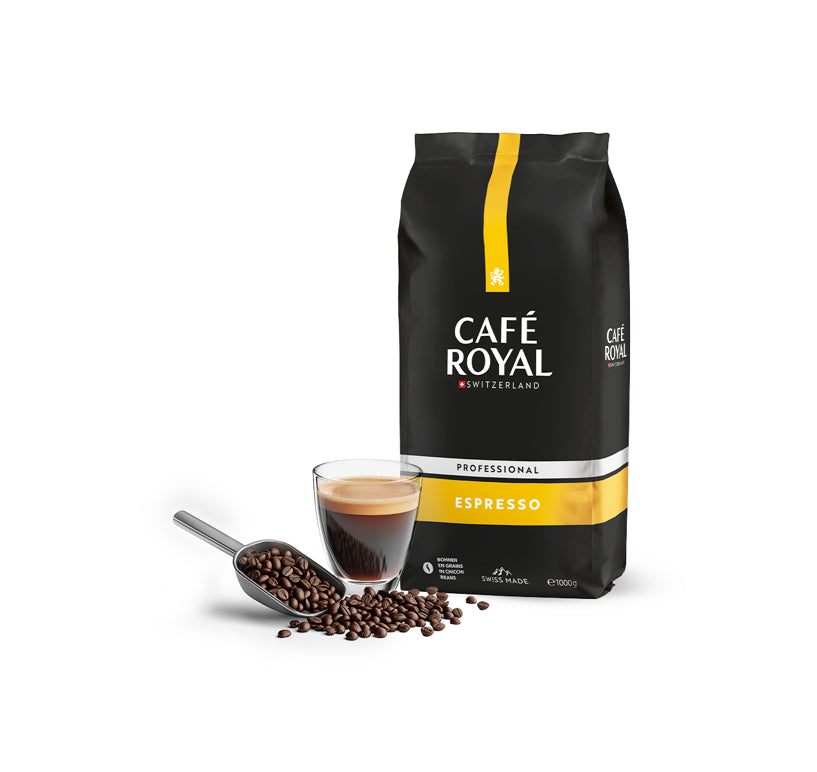ESPRESSO BEANS 1KG