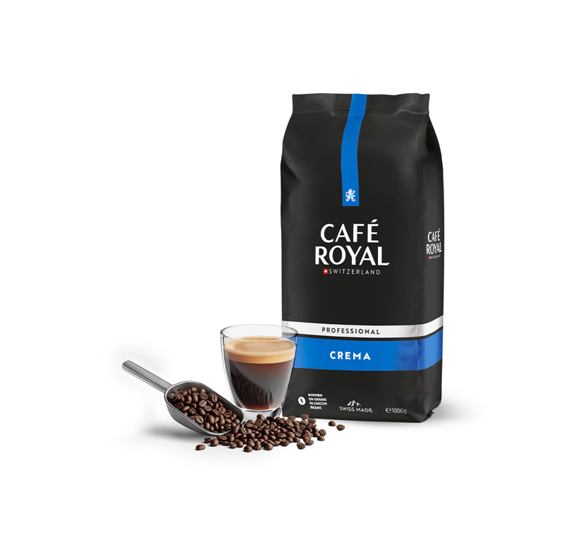 CREMA BEANS 1KG
