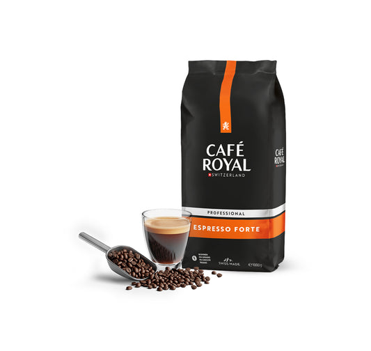 ESPRESSO FORTE BEANS 1KG