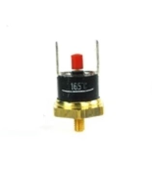SPPMC032 - MANUAL REARM BIMETALLIC THERMOSTAT165°