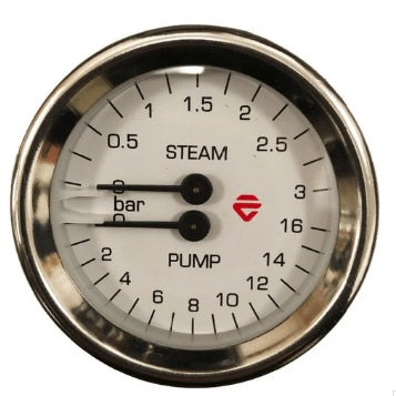 SPPMC593 - DOUBLE MANOMETER