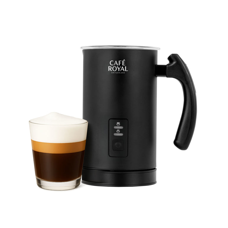 MILK FROTHER BLACK