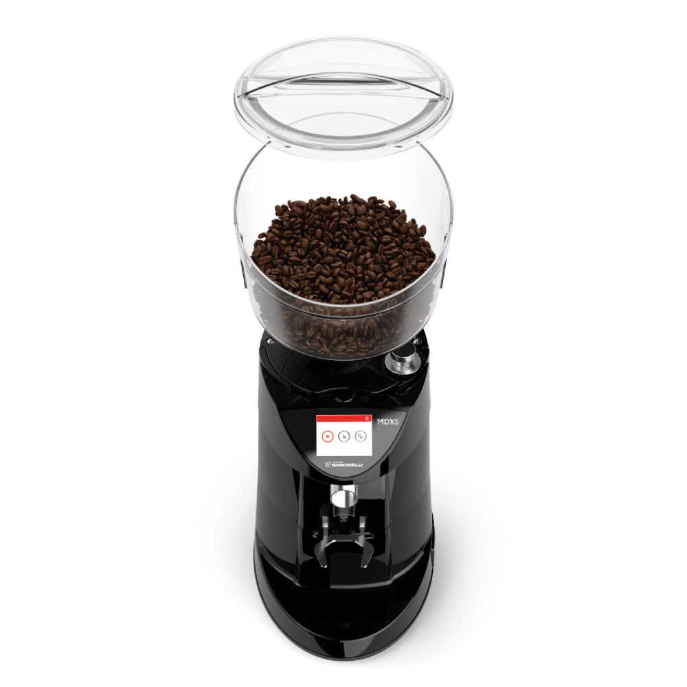Nuova Simonelli - طاحونة MDXS Grind on Demand Touch Sharp - أسود