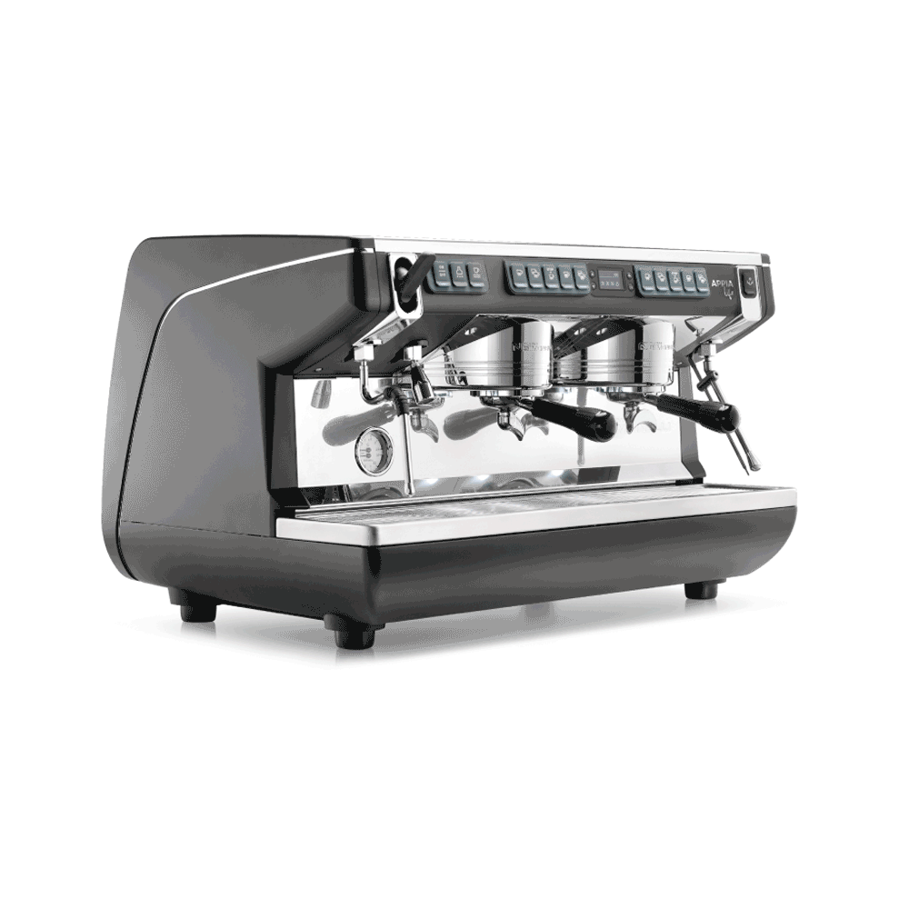 Nuova Simonelli Appia Life Compact 2 Group – بتحكم حجمي