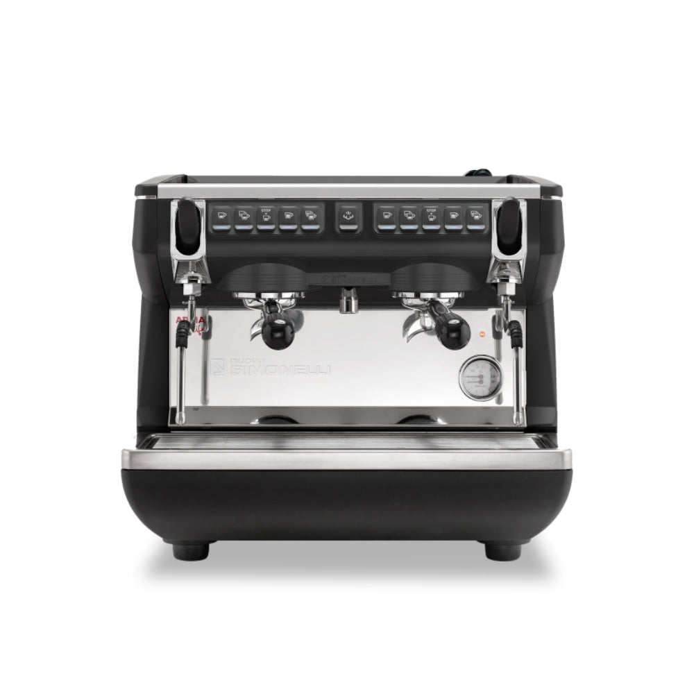 Nuova Simonelli Appia Life Compact 2 Group – بتحكم حجمي