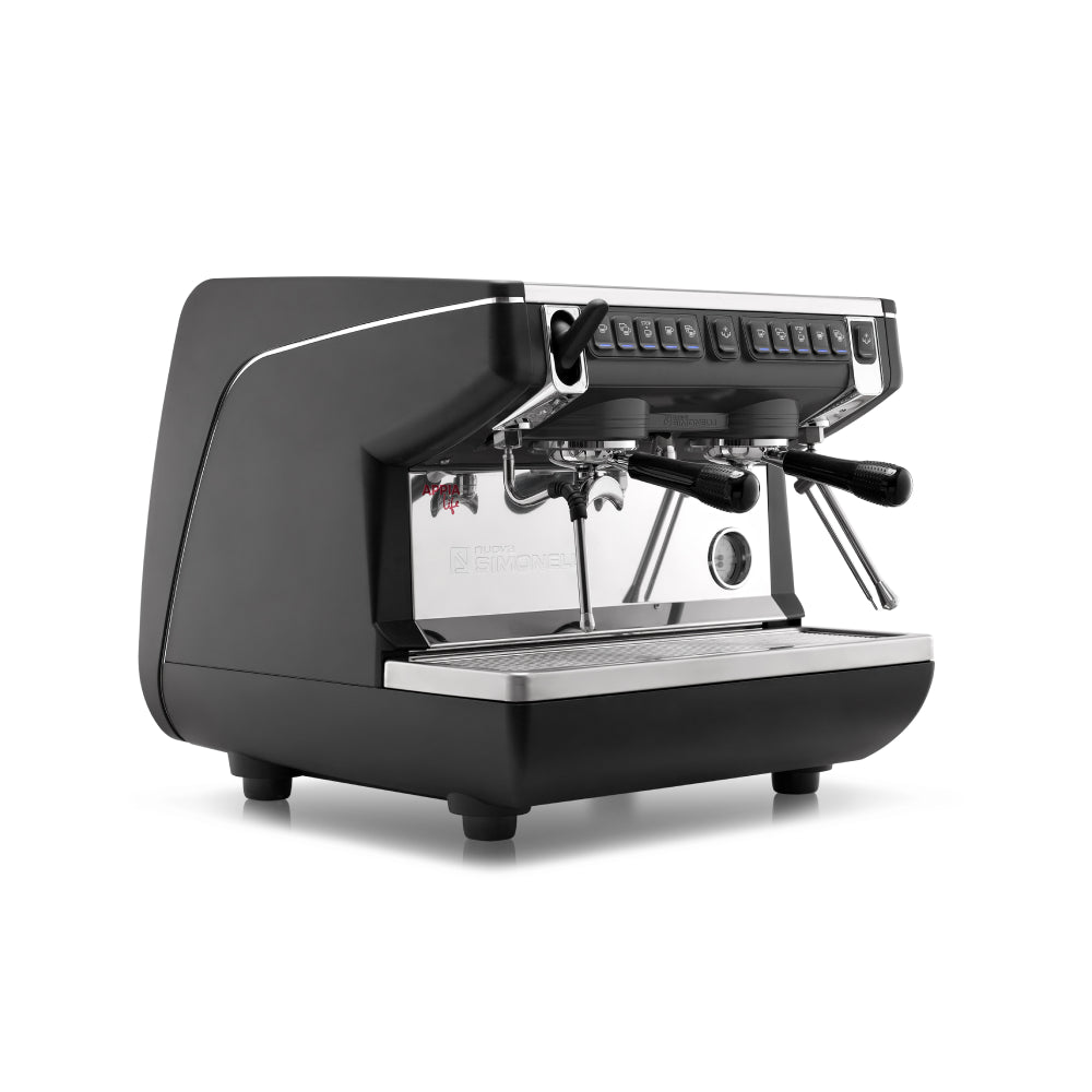 Nuova Simonelli Appia Life Compact 2 Group – Volumetric – Perfetto