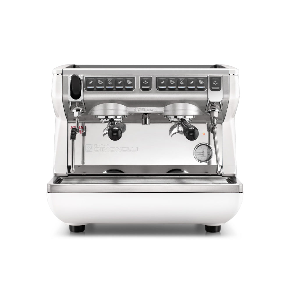 Nuova Simonelli Appia Life Compact 2 Group – بتحكم حجمي