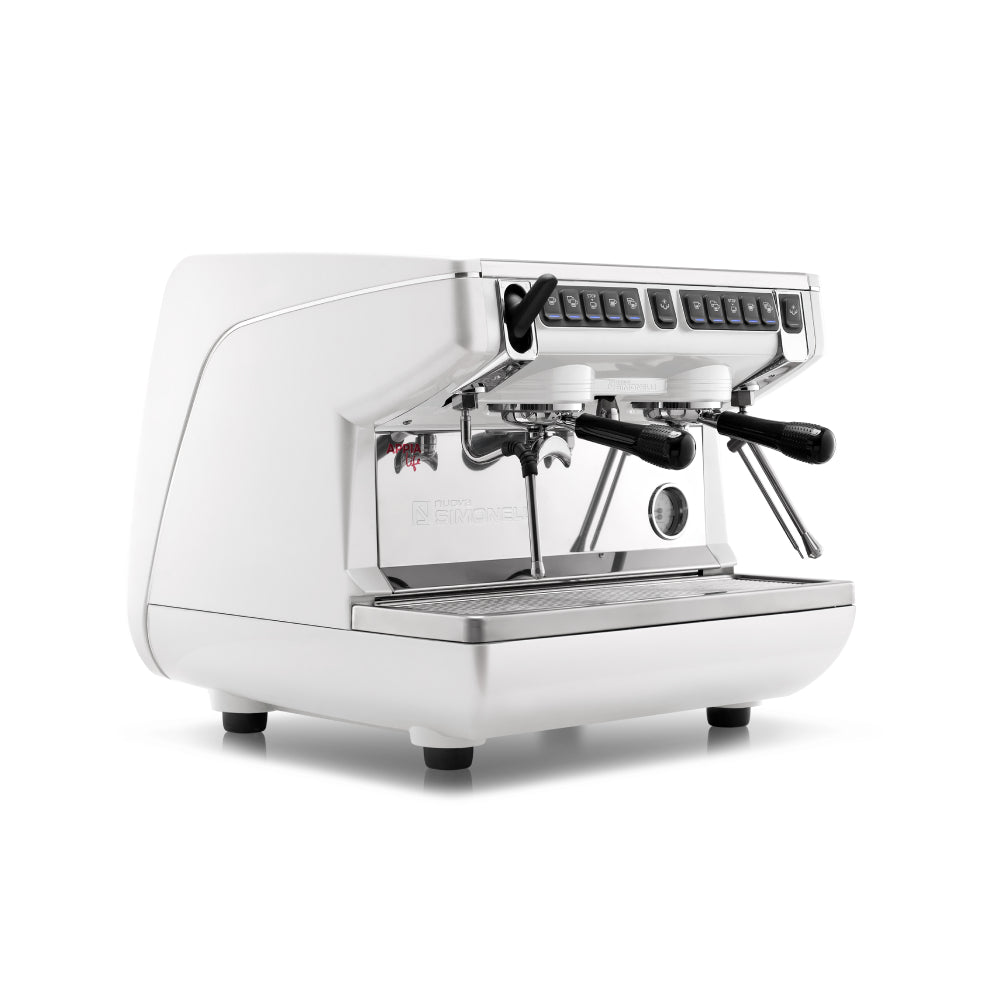 Nuova Simonelli Appia Life Compact 2 Group – بتحكم حجمي