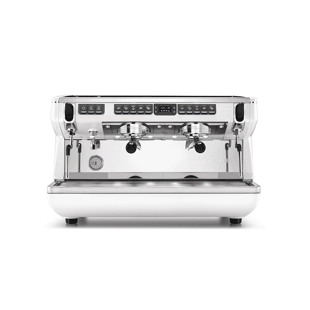Nuova Simonelli Appia Life XT Volumetric