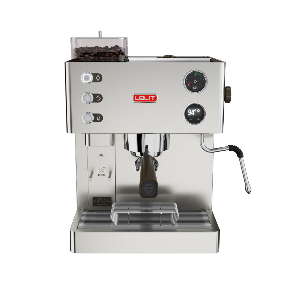 Service - KATE COFFEE MACHINE W GRINDER PSS 220 240V 50Hz
